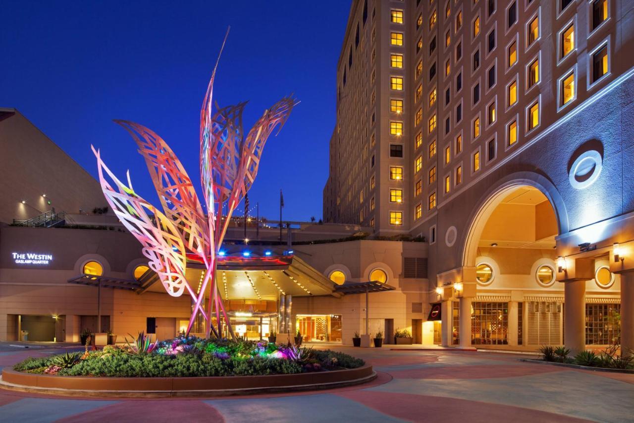 The Westin San Diego Gaslamp Quarter Exteriér fotografie