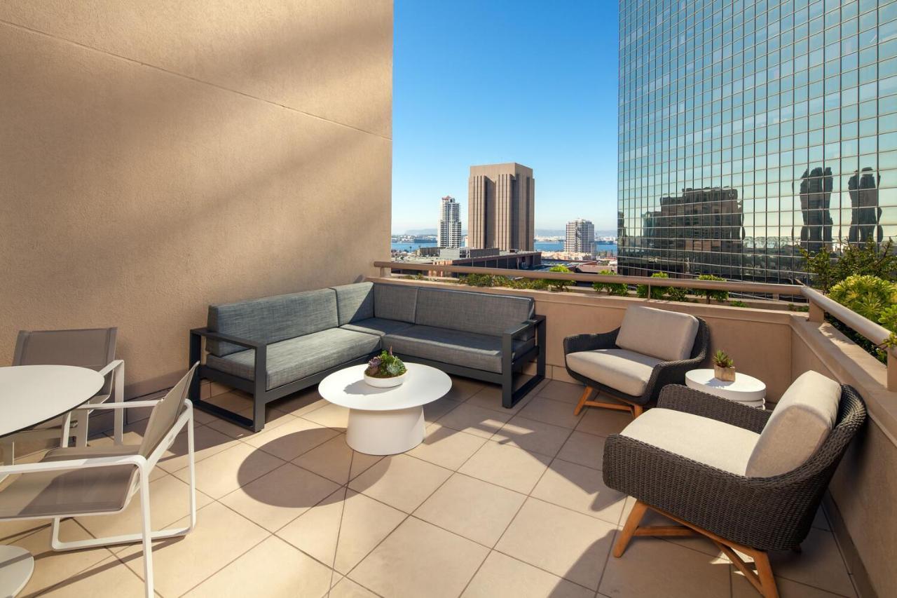 The Westin San Diego Gaslamp Quarter Exteriér fotografie