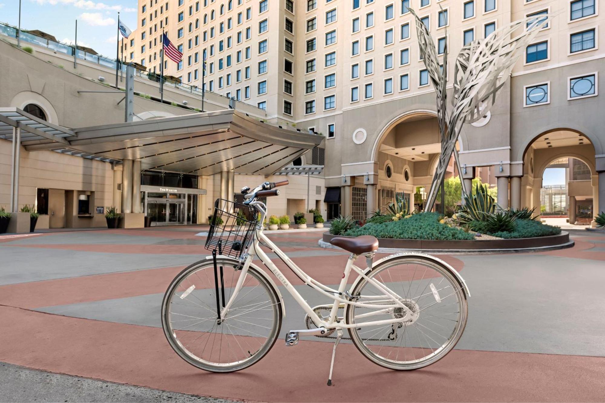 The Westin San Diego Gaslamp Quarter Exteriér fotografie