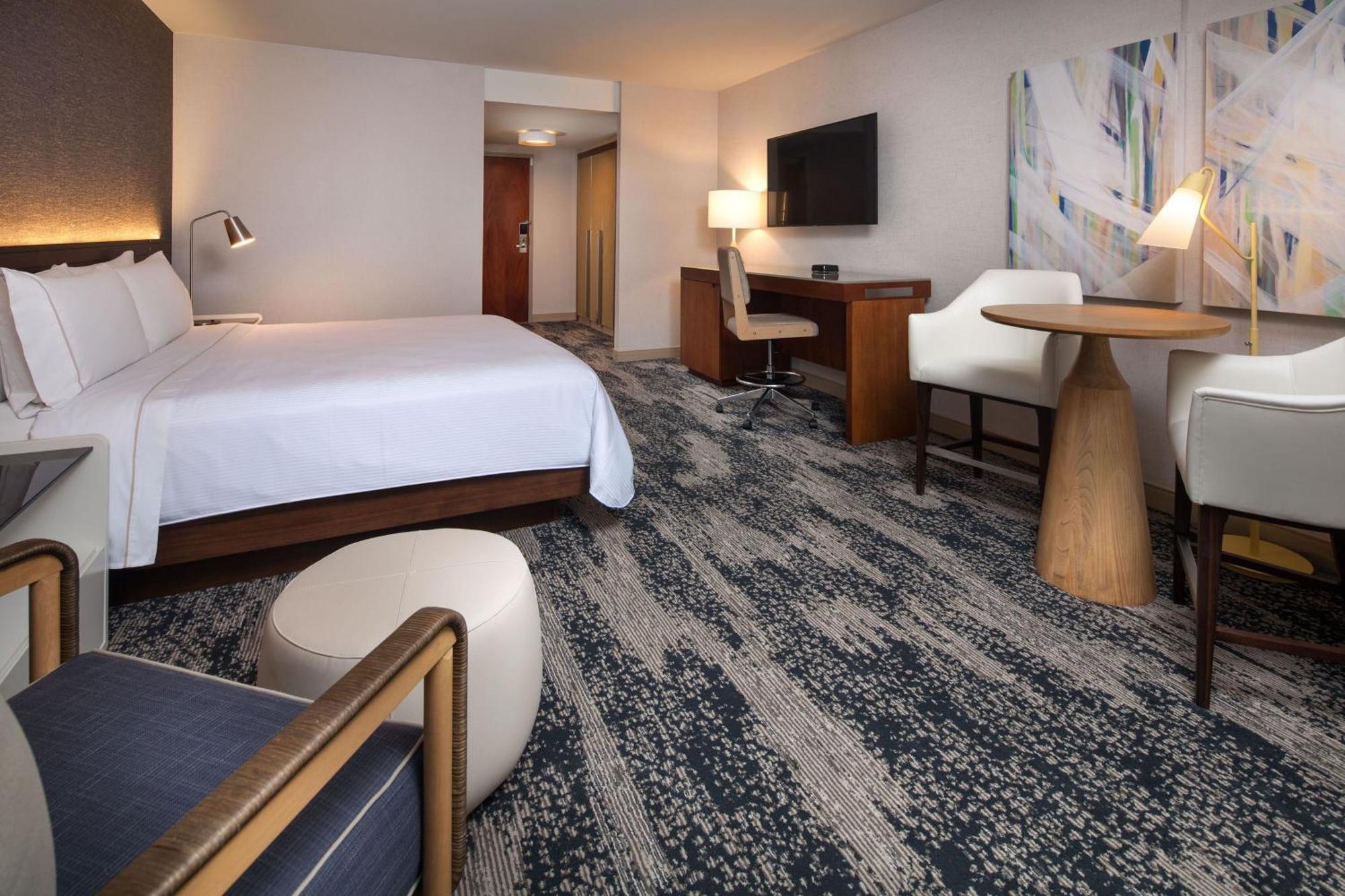 The Westin San Diego Gaslamp Quarter Pokoj fotografie